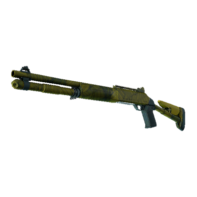 XM1014 | Банановые листья