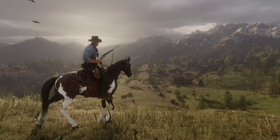 Red Dead Redemption 2
