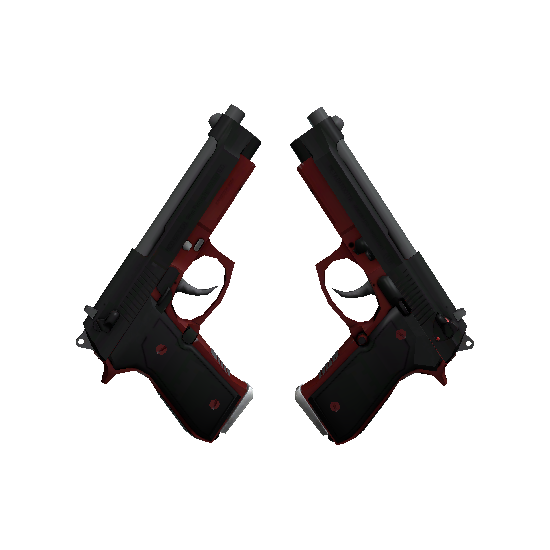 Dual Berettas | Пантера