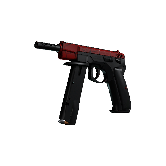 CZ75-Auto | Кровавая паутина