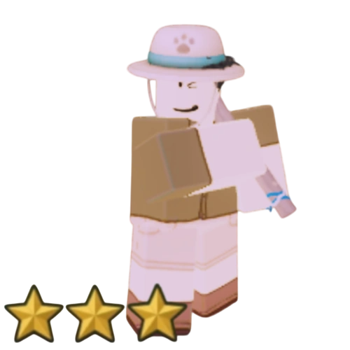 Класс Смотритель зоопарка в 99 ночей 