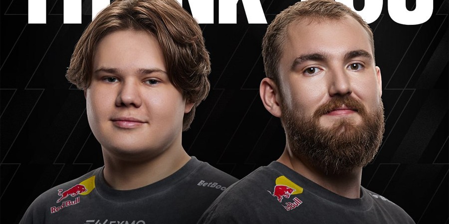 Zweih и chopper покинули Team Spirit