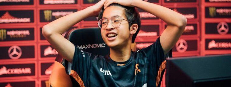 «По сути, я не делал ничего, кроме Доты». 23savage рассказал, как добился успеха в Dota 2