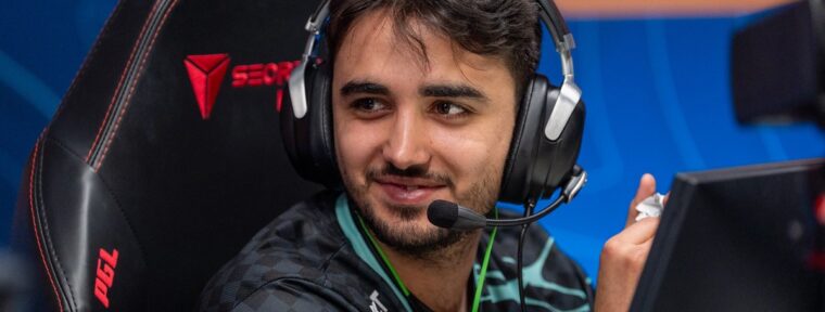 JottAAA объявил о поиске новой команды — он не перейдет в Eternal Fire