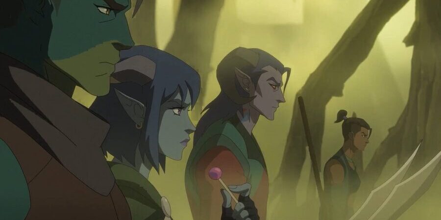 «Могучая девятка»