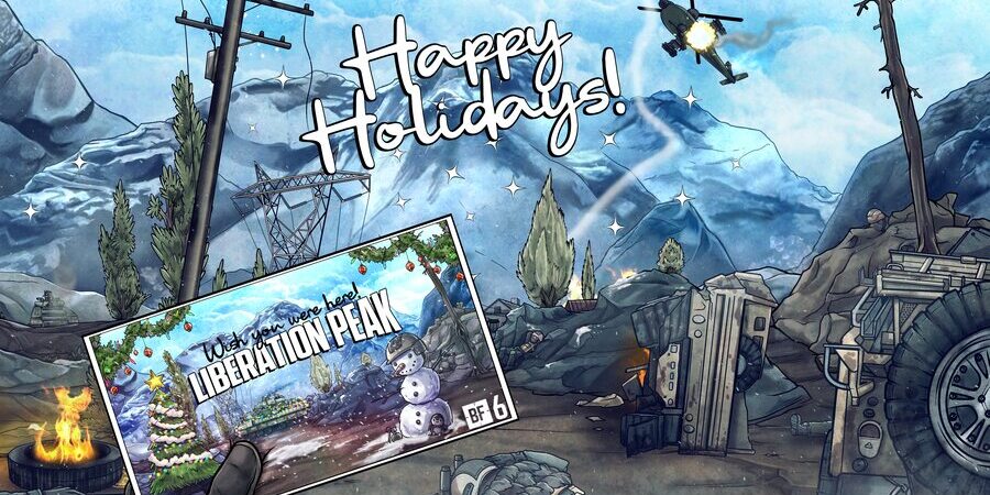 Разработчики Battlefield 6 раскрыли планы на 2026 год