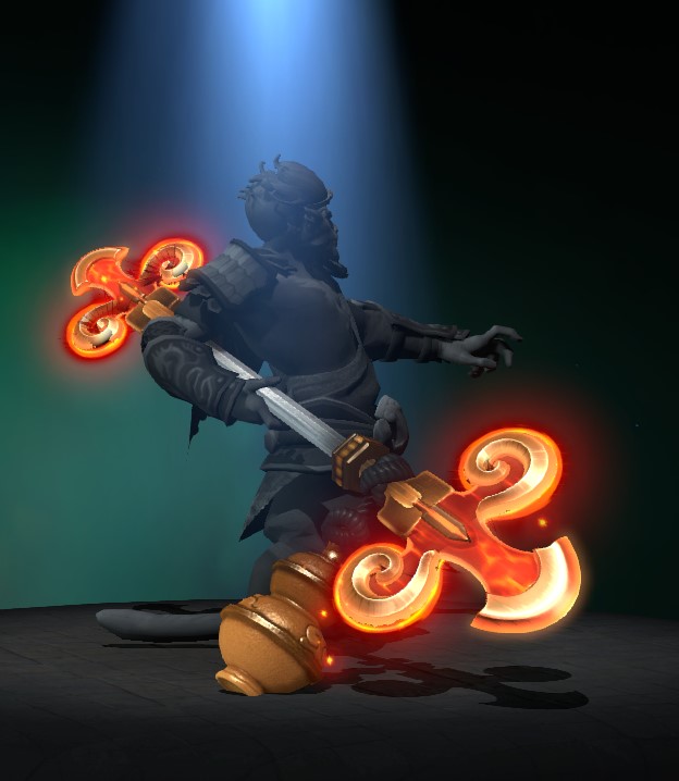 10-летний юбилей: Staff of Gun-Yu