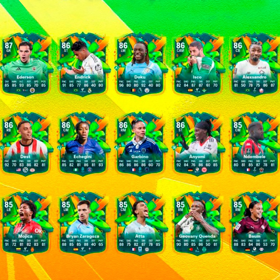 Джога Бонито в ФК 26