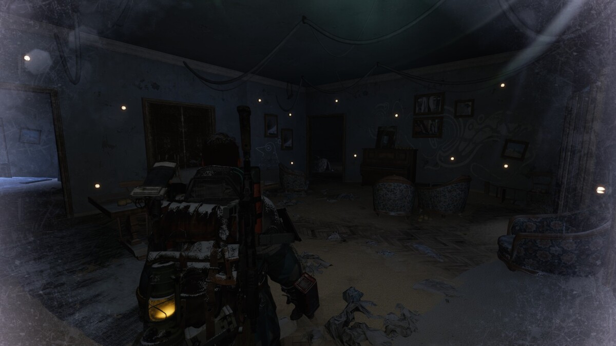 ARC Raiders Комната с подсказками