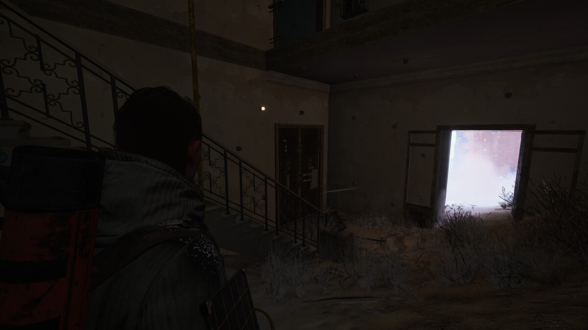 ARC Raiders Финальная дверь