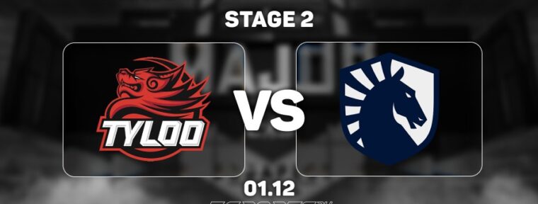 Team Liquid спаслись от вылета, обыграв TYLOO на StarLadder Budapest Major 2025 Stage 2