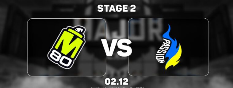 Passion UA вышли на StarLadder Budapest Major 2025 Stage 3