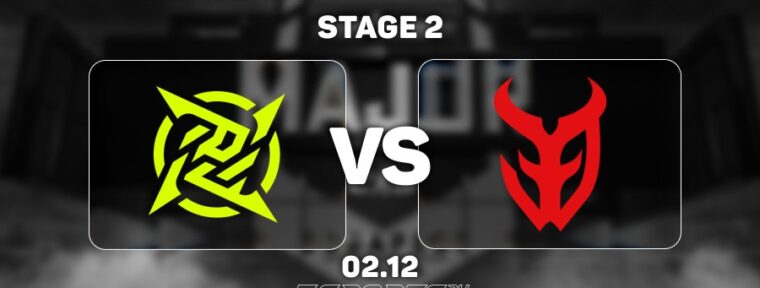 3DMAX вышли в Stage 3 на StarLadder Budapest Major 2025