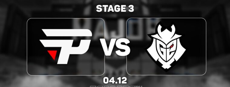 G2 Esports обыграли paiN Gaming на StarLadder Budapest Major 2025 Stage 3
