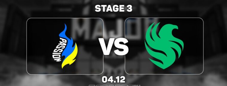 Passion UA уступили Team Falcons на StarLadder Budapest Major 2025 Stage 3