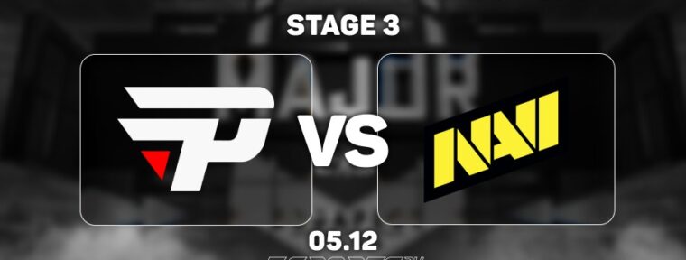 PaiN Gaming уступили Natus Vincere на StarLadder Budapest Major 2025 Stage 3