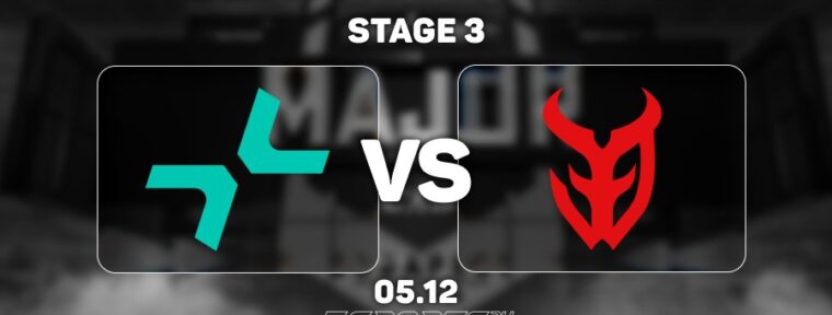 PARIVISION покинули StarLadder Budapest Major 2025 Stage 3