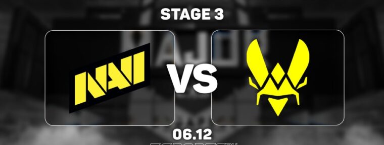 Team Vitality прошли в плей-офф на StarLadder Budapest Major 2025