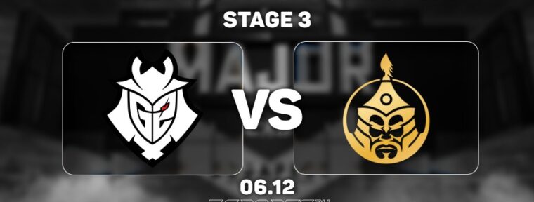 The MongolZ вышли в плей-офф на StarLadder Budapest Major 2025