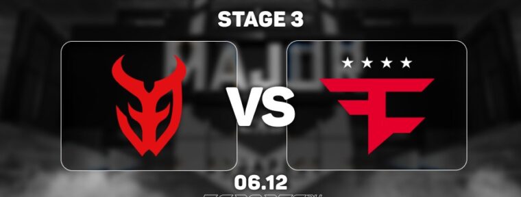 3DMAX покинули StarLadder Budapest Major 2025 Stage 3