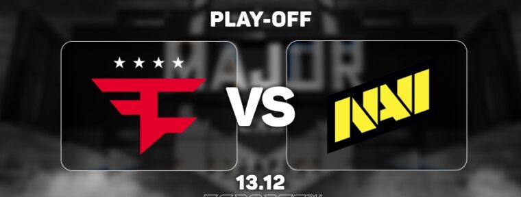 FaZe вырвали победу у NAVI и прошли в гранд-финал SL Major Budapest 2025