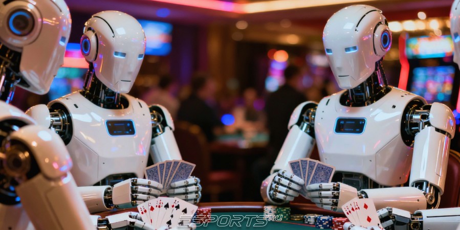 Российский IT-специалист выявил лучшую нейросеть для игры в покер