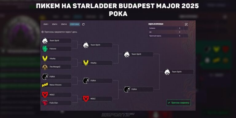 пикем на мажор бухарест 2025 плей-офф пока