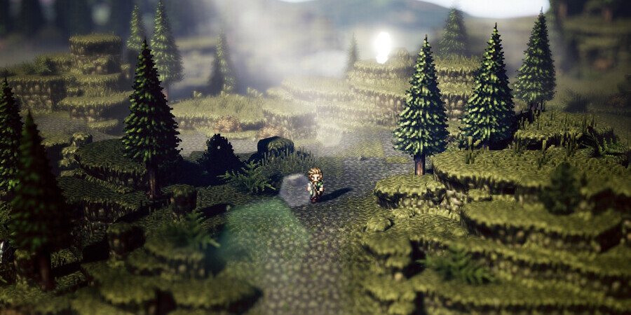 Octopath Traveler