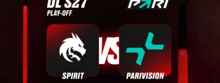 Аналитики PARI: Team Spirit вновь победят PARIVISION и пройдут в гранд-финал DreamLeague Season 27