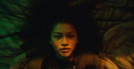 HBO представили постер и раскрыли сроки выхода третьего сезона «Эйфории»