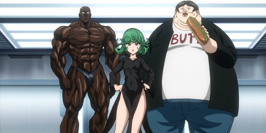 Третий сезон &laquo;Ванпанчмен&raquo;