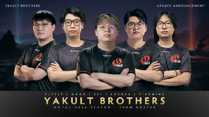 Yakult Brothers