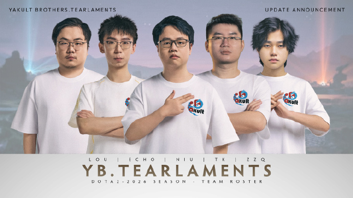 Yakult Brothers.Tearlaments