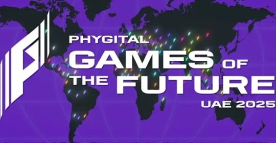 Игры Будущего 2025: все о международном турнире в Абу-Даби