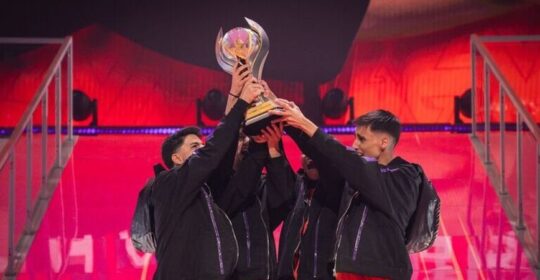 Alpha7 Esports — чемпионы PUBG Mobile Global Championship 2025