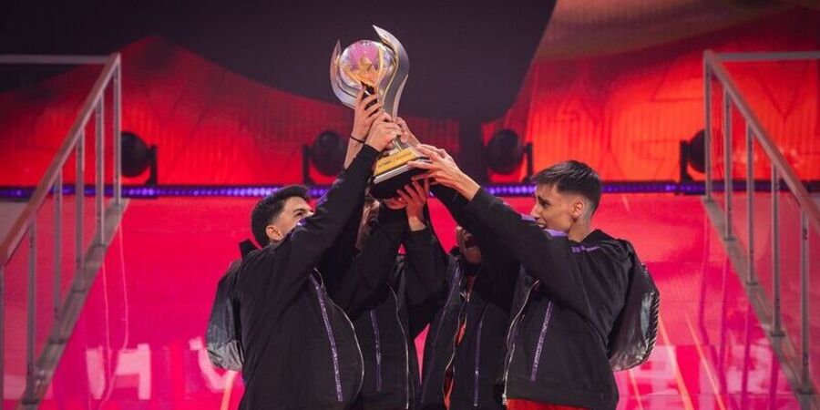 Alpha7 Esports — чемпионы PUBG Mobile Global Championship 2025 - Esports.ru