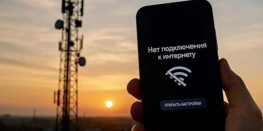 Депутат заявил о возможном отключении мобильного интернета в Москве на Новый год