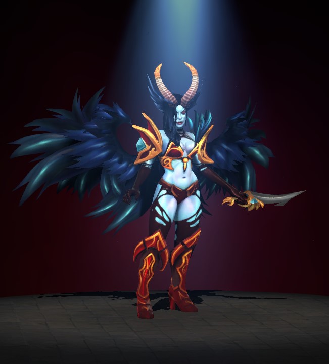 Adornments of Blight