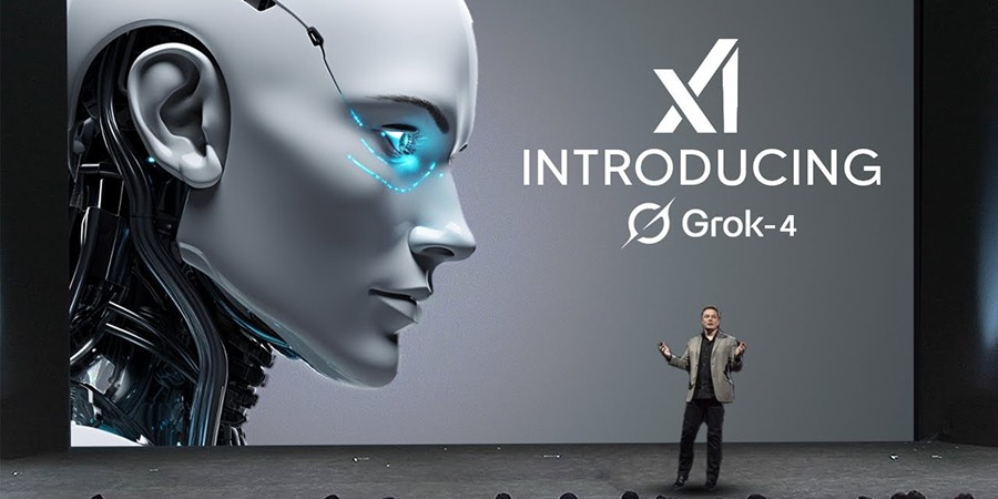Grok-4