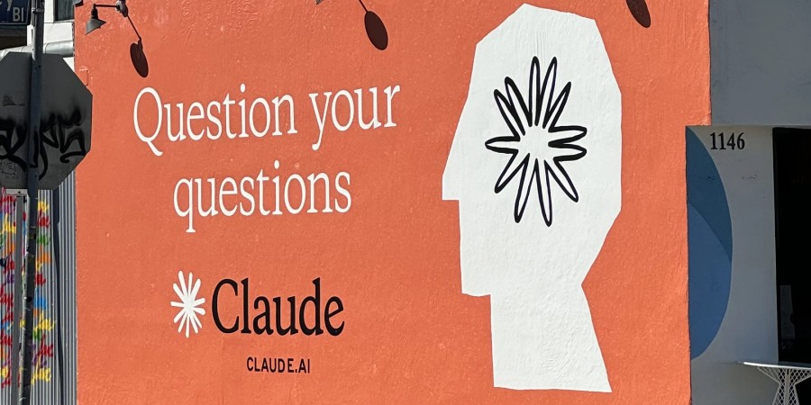 Claude AI — “сомневайтесь в своих вопросах”