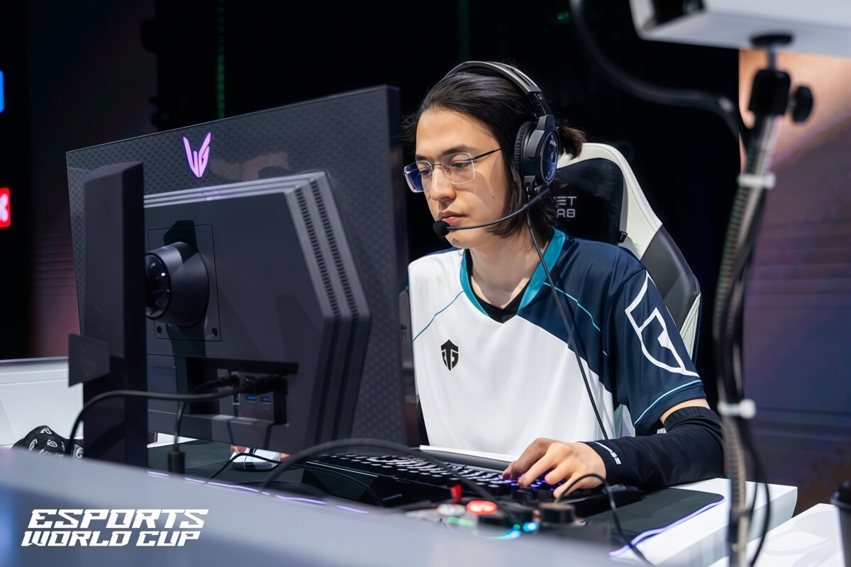 Алимжан &laquo;Ватсон&raquo; Исламбеков Дота 2