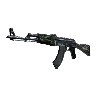 AK-47 | Изумрудные завитки