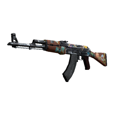 AK-47 | Путешественник