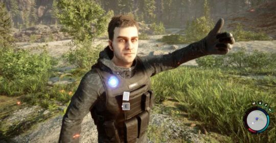 На TGA 2025 состоялся неожиданный анонс Forest 3