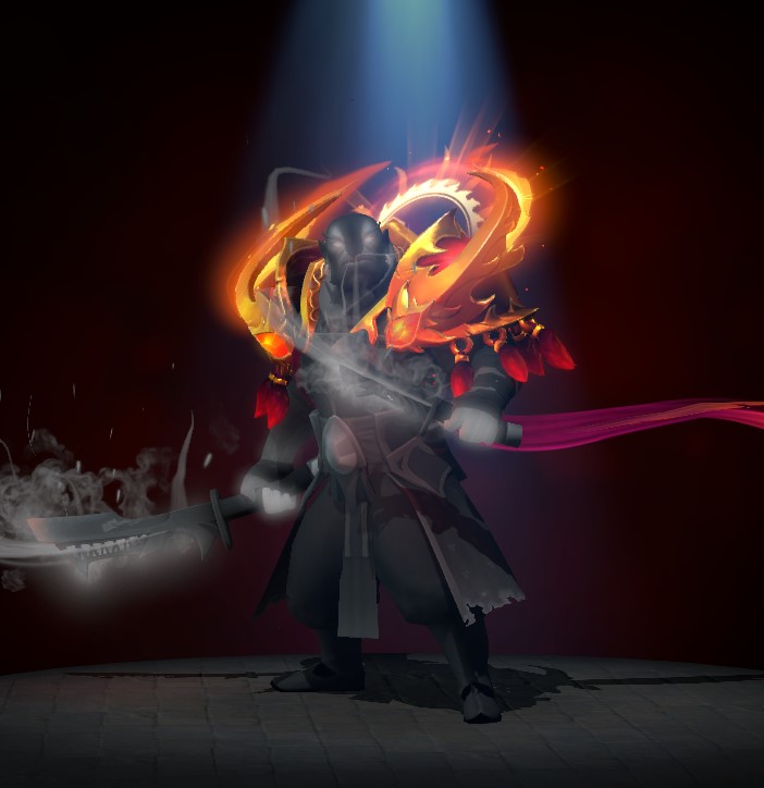 Apogee of the Guardian Flame