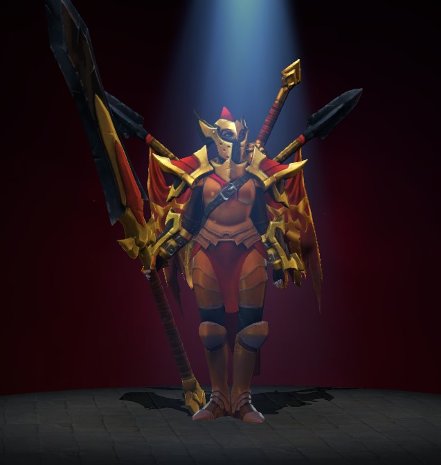 Arm of the Onyx Crucible