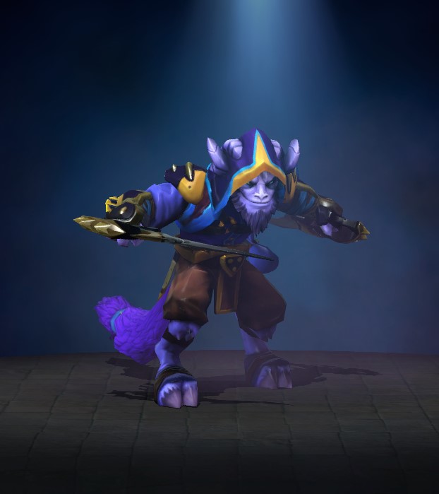 Arms of the Bladebreaker Order