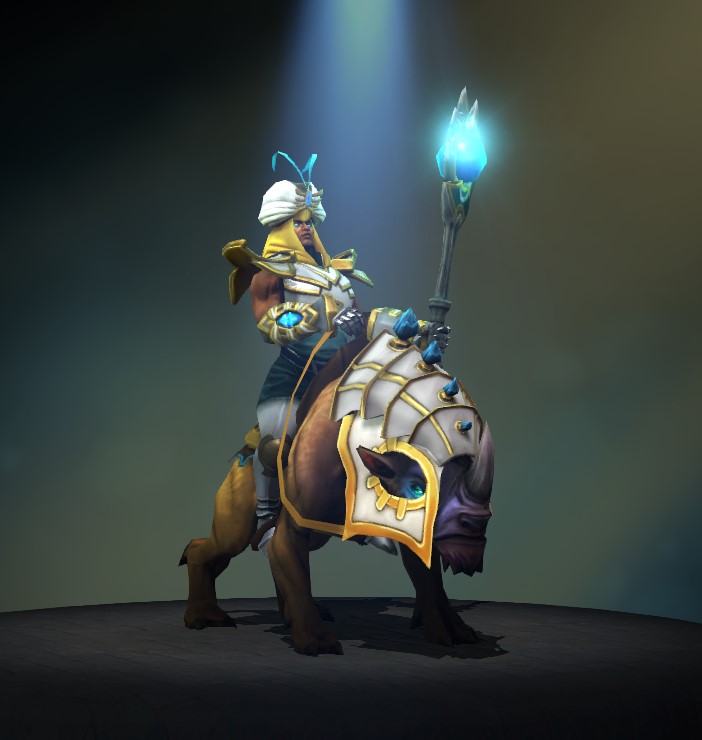 Arms of the Penitent Nomad