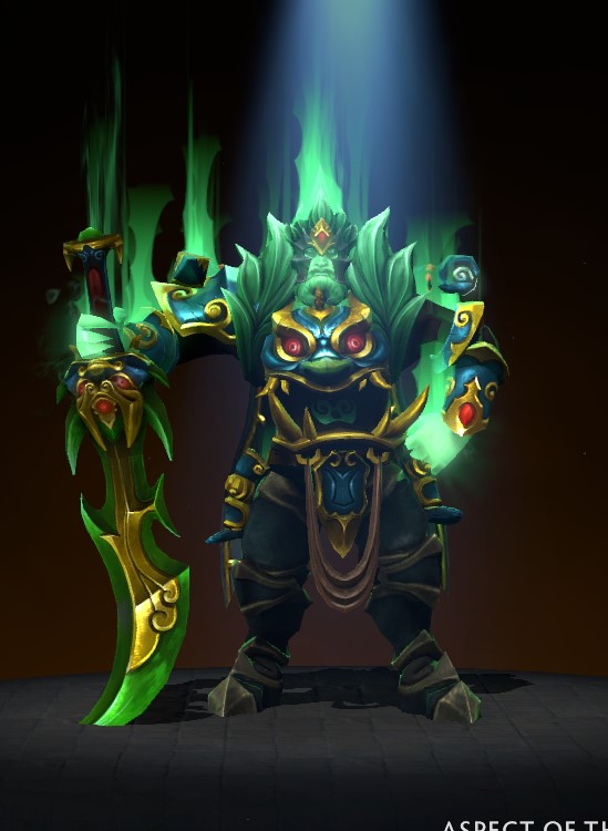 Aspect of the Year Beast