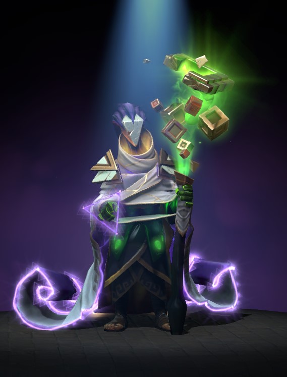 Avatar of the Impossible Realm